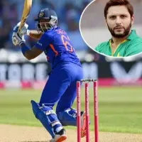 Shahid Afridi makes bold prediction ahead of India and England semifinal