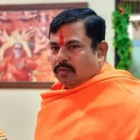 Raja Singh first tweet after releasing from jail