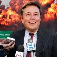 US President says Elon Musk ties to other nations worthy of being looked at