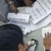 CANCELLATION OF two and half LAKH VOTES IN HYDERABAD