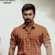 Pattahu Arasan fristloook poster released