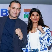 Mercedes for Nikhat if she defend World Championship title