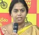 What answer will the YCP leaders give on the EDs arrest of Vijayasai Reddys son in law asks Panchumarthi Anuradha
