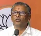 NVSS Prabhakar fires on KCR