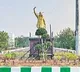 Yogi Vemana University VCs explanation on shifting statue to other place