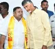 kasani gnaneswar mudiraj takes charge as t tdp chief