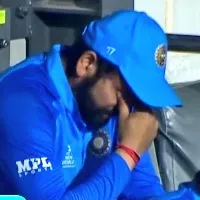 Rohit Sharma post match bites