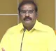 Nimmala Ramanaidu slam CM Jagan over Vemana statue issue