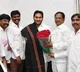 ysrcp mp gorantla madhav meets cm ys jagan