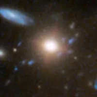 Hubble space telescope captures huge explosion of a giant star