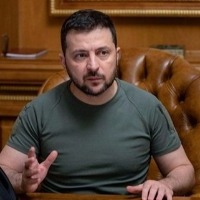 Zelensky, Sunak discuss defence support for Ukraine