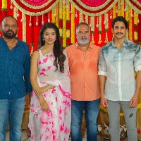 Naga Chaitanya's 'NC 22' unit begins work on intense action sequence