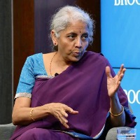 India will continue to seek US support to address global challenges, says FM Sitharaman