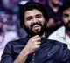Vijay Devarakonda recovers from back injury