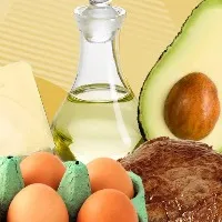 health benefits of eating fats first thing in the morning