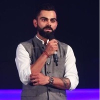 Kohli emotional post on returning home from Australia