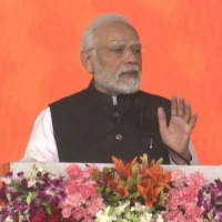 PM Modi launches slew of development projects in Vizag