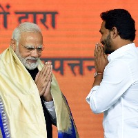 Our relations with Centre above politics: Andhra CM YS Jagan