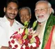 Governor Harichandan and CM Jagan meets PM Modi