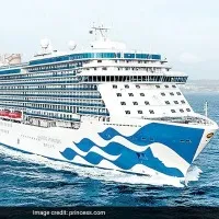 800 Test Positive On Cruise Ship