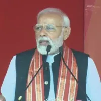 Modi fires on TRS