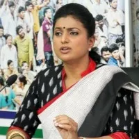 ysrcp zptc arrested in ap minister roja constituency nagari