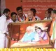 Dubbaka MLA Raghunandan Rao gifts a portrait to PM Modi