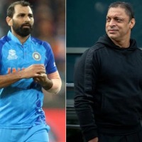 'Karma': Shami trolls Akhtar after England outclass Pakistan in final