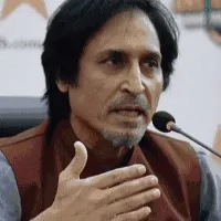 PCB Chairman Ramiz Raja once again Targets Team India