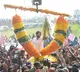 pawan kalyan starts for vijayanagaram from vizag