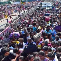 TTD officials revealed that it takes 40 hours to visit Tirumala Lord Venkateshwara Swamy