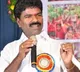 youth wings try to attack trs mla Rasamayi Balakishan