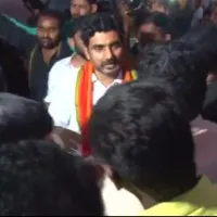 MLA RK aide Venugopal Reddy joins TDP