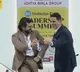 Ram Charan dances with Akshay Kumar at HTLS