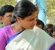 Tension prevailed In YS Sharmila foot march