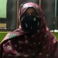 PAKISTANI WOMANS NAME INCLUDED IN VOTER LIST IN UPS MORADABAD