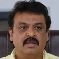Krishnas health is stable says Naresh
