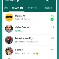 WhatsApp will automatically mute groups with more than 256 participants