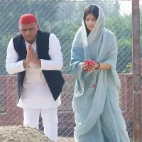 Dimple Yadav To File Nomination For UP Mainpuri Constituency Today