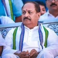 ap minister kottu satyanarayana viral comments on modi speech over vizag