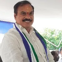 janasena leaders complaint on ysrcp mlc thota trimurthulu over land grabbing