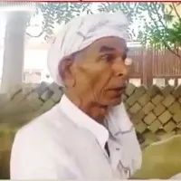 Villager alleges his buffalo died because of Helicopter sound