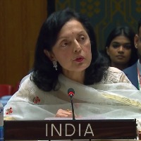 Questioning its legality, India abstains on Ukraine reparations resolution