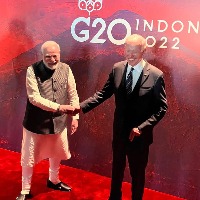 Modi, Biden meet in Bali, review ties