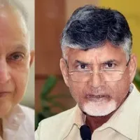 TDP Chief Chandrababu Responds on Super Star Krishna Demise