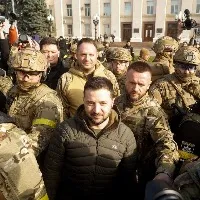 Beginning Of End Of War says Zelensky