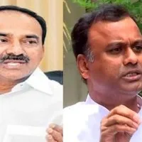Etela and Komatireddy leaves to Delhi