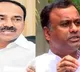 Etela and Komatireddy leaves to Delhi