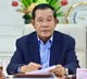 Cambodian PM Hun Sen tests Covid positive at G20 after meeting world leaders at Asean