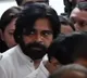 Pawan Kalyan paid last respect to Krishna mortal remains